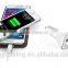 Free Sample Factory Wholesale Car Charger 4 USBs 12v car battery charger phone Mobile Phone charger