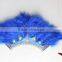 Fukang Natural Craft Turkey Feather Carnival Headdress