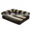 China pet bed large dog bed luxury dog bed for sale