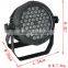 IP65 Waterproof rgbwa 54x3w led parcan
