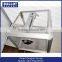acrylic suggestion box with lock