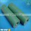 General engineering plastic factory customized nylon pipe plastic white PA6 virgin tube                        
                                                Quality Choice