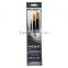 Mont Marte Gallery Series Brush Set Acrylic 4pce