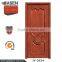 wholesale the latest simple design laminated flush doors single swing door for interior