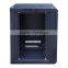 9U Wall Mount Network Server Data Cabinet Enclosure Rack Glass Door Lock