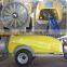 800L big capacity pull type orchard sprayer