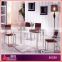 B1230 malaysia antique dining furniture / dining room furniture sets / restaurant dining table and chair