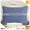 chinese top selling product plain white canvas cushion covers