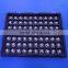28 mil Epistar 120lm LED Chip 1W Leds