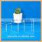 High quality acrylic jewelry display stand,desktop acrylic display stand