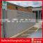 wind driven louver fence