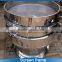 Hot sale stainless steel chocolate sieving machine