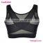 High quality plus size sports bra