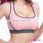 NO MOQ sublimation sports bra