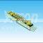 21pin 21W4 right angle female plugboard D-SUB connector