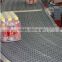 sterilization machine Snap on Plastic Top Gripper Chain flat top chain rubber chain                        
                                                Quality Choice