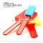 3pcs Plastic Handle Different Color Foam Paint Brush Set