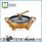 Multifunction Electric Stockpot Pan non stick coating pan