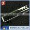 Borosilicate Customized Diameter Decorative Glass Rod