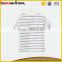 Baby girls top design stripe t-shirt wholesale organic baby clothes 2016                        
                                                                                Supplier's Choice