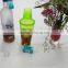 novelty colorful personalized cocktail shakers