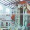 50000 cubic meters per year MDF production line of machines