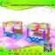 CE certifified attractive toys kids playland centers 157-31I w