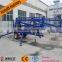 CE 10 m trailer boom lift/hydraulic articulated boom lifts