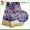 100% Cotton African Wax hollandais Prints Fabric With embroidery fabrics guipure lace 2016 new design