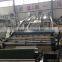 carton box making machine / corruagetd cardboard lamination machine /currugated cardboard laminator