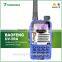 Portable ham radio dual band walkie talkie baofeng uv-5ra with fm radio