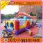 High quality inflatable assualt obstacle course