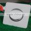 1w/3w indoor square recessed wall light