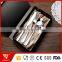 High Grade Box Packing 4 Pcs Stainless Steel Cutlery Set