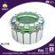 Luxury Stainless Steel +ABS Food Warmer