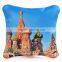 Custom cute leather case throw pillows for decoration 30cm                        
                                                                                Supplier's Choice
