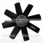 Fan Blade Heat Exchange Air Compressor Cooler with 5 -16 Bar Working Pressure GA75