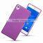 For New Sony Xperia Z3 Transparent TPU Gel Back Cover Case