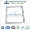 OEM extrusion aluminium frame for led display