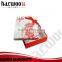 Beautiful hard paper handmade luxury gift box for storage