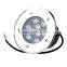 9W LED Underground Lamps Buried/Inground light,3Years Warranty,Outdoor/Garden Using, IP67, White/Warm White/Green/Red/Blue/RGB