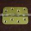 New Stainless Steel Brassed Door Hinges