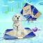 Non-woven fiber dog mat dog cushion
