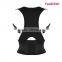 Fitness Black Adjustable Sport Waist Trimmer Vest Belt