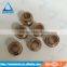 tungsten copper alloy arcing contacts/arc runners/copper tungsten contacts rivets