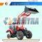 tractor front end loader snow blade, 4 in 1 bucket loader