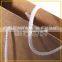 Tough White pp Rope Brown Kraft Paper Bag