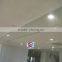 TENA 5mm smoke barrier (Ceiling screen) made of high-impact Na-K fire-resistant single glass sheet