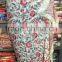Indian Cotton Handmade Bikini Cover Up Block Printed Sarong Girls Pareo Beach Wear Designer Swimsuit