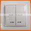 Russian electrical ABS copper light wall switch
